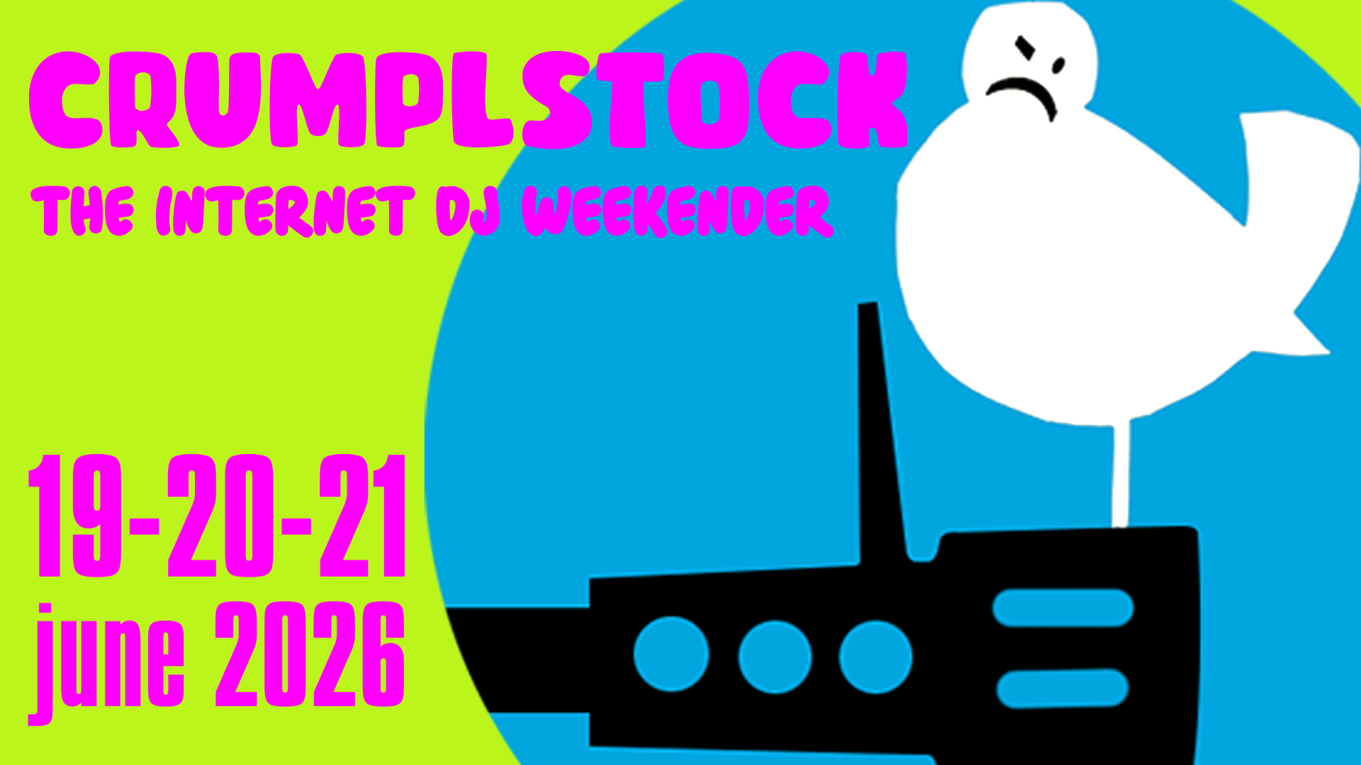 Crumplstock 2026